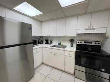 Furnished Apartment pool access