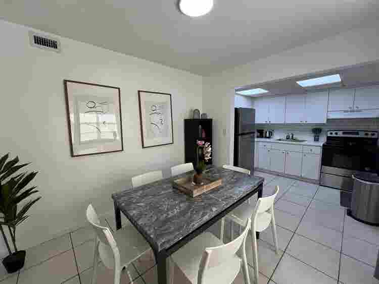 Furnished Apartment pool access