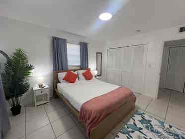 Furnished Apartment pool access