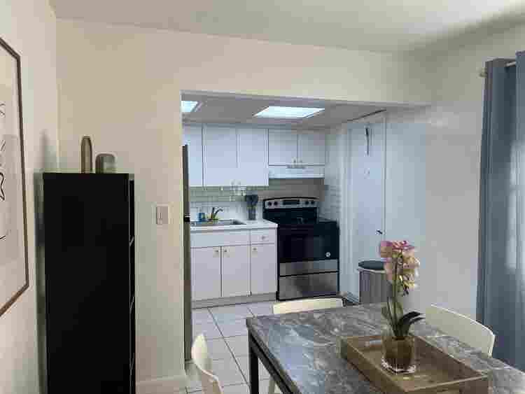 Furnished Apartment pool access