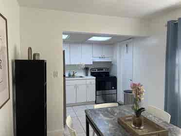 Furnished Apartment pool access