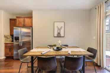 Furnished Master bedroom in Natomas