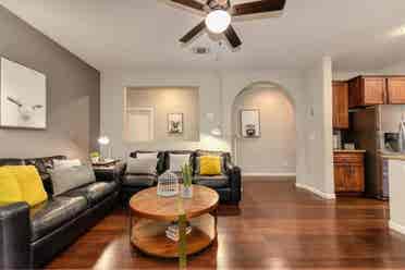 Furnished Master bedroom in Natomas