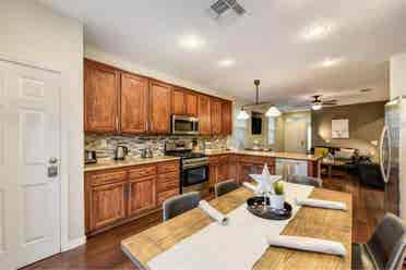 Furnished Master bedroom in Natomas