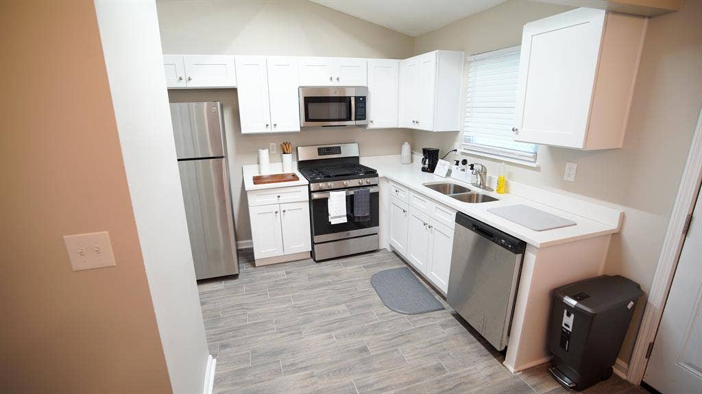 Charming BA Home in Decatur