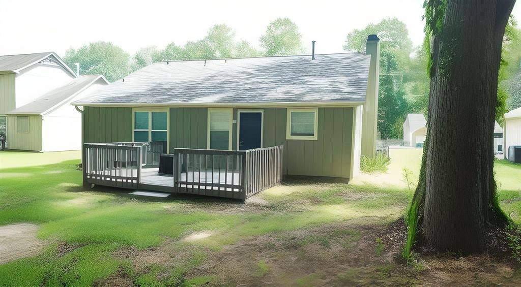 Charming BA Home in Decatur