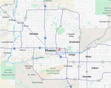 Private Room in Central Phoenix