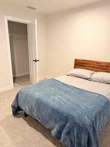 Single room available