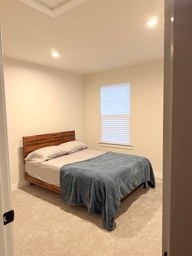 Single room available