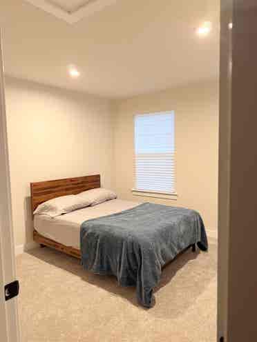 Single room available