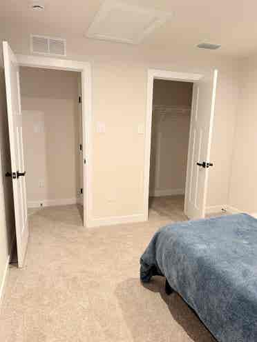 Single room available