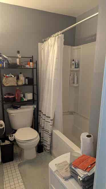 Two Available Rooms in Little Italy