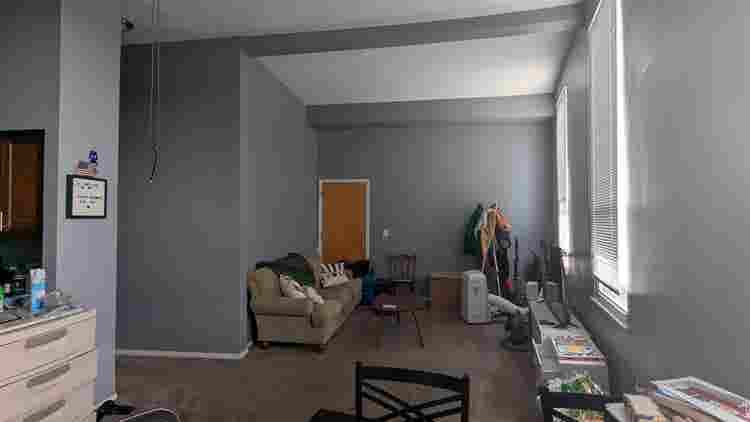 Large Room in Little Italy