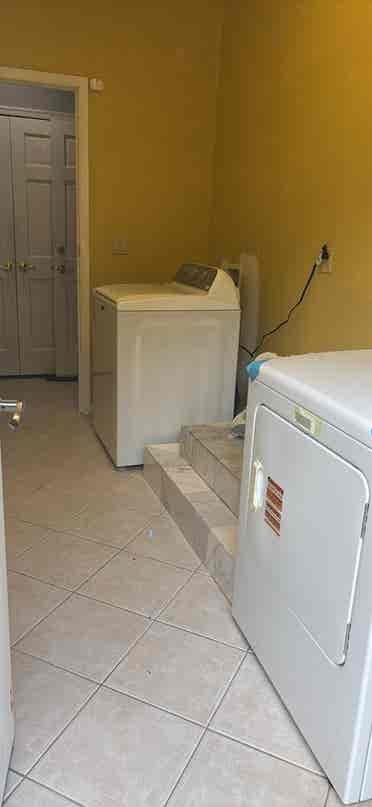 One  BHK Hall kitchen -deck laudry