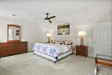 Warbler’s Nest Rooms Available