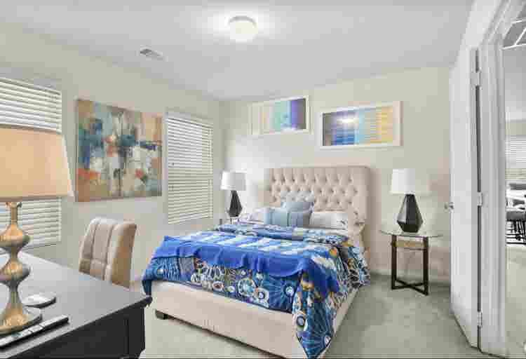 Warbler’s Nest Rooms Available