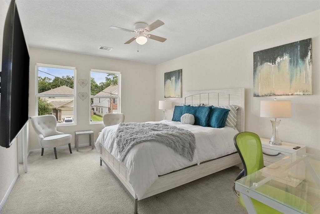 Warbler’s Nest Rooms Available