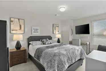 Warbler’s Nest Rooms Available