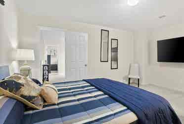 Warbler’s Nest Rooms Available