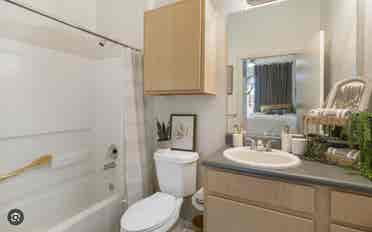 Baths - Apartment