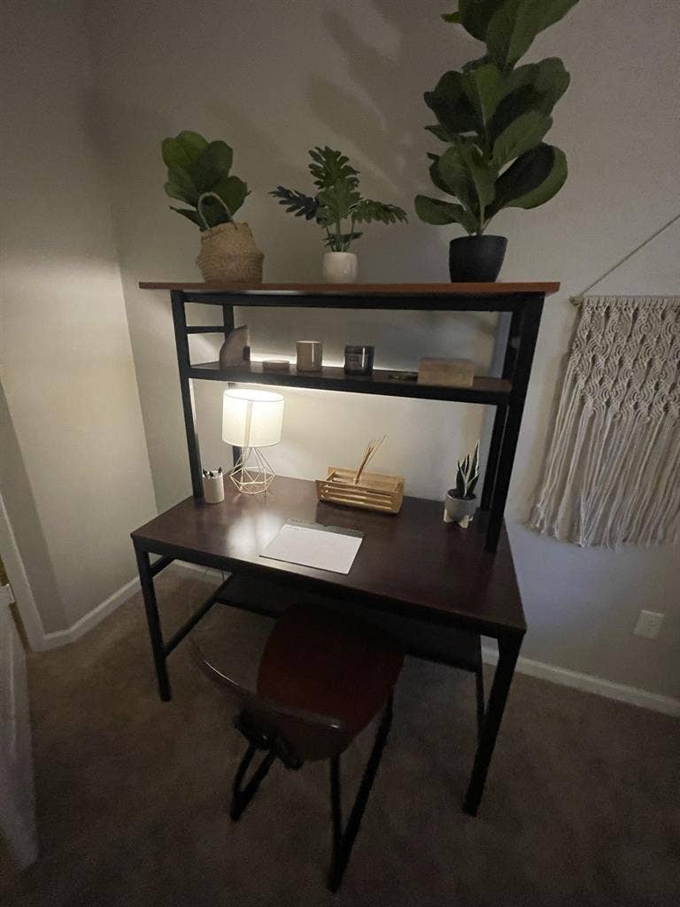 bath in a 4 person apartment