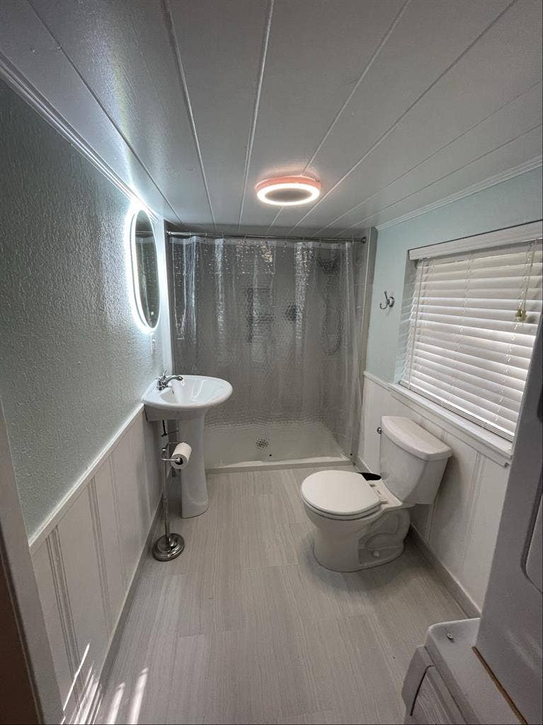 Mother in law suite on the water.