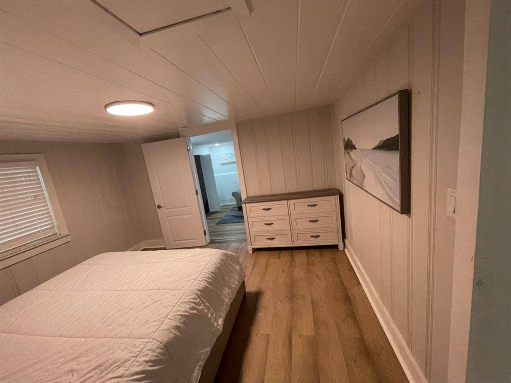 Mother in law suite on the water.