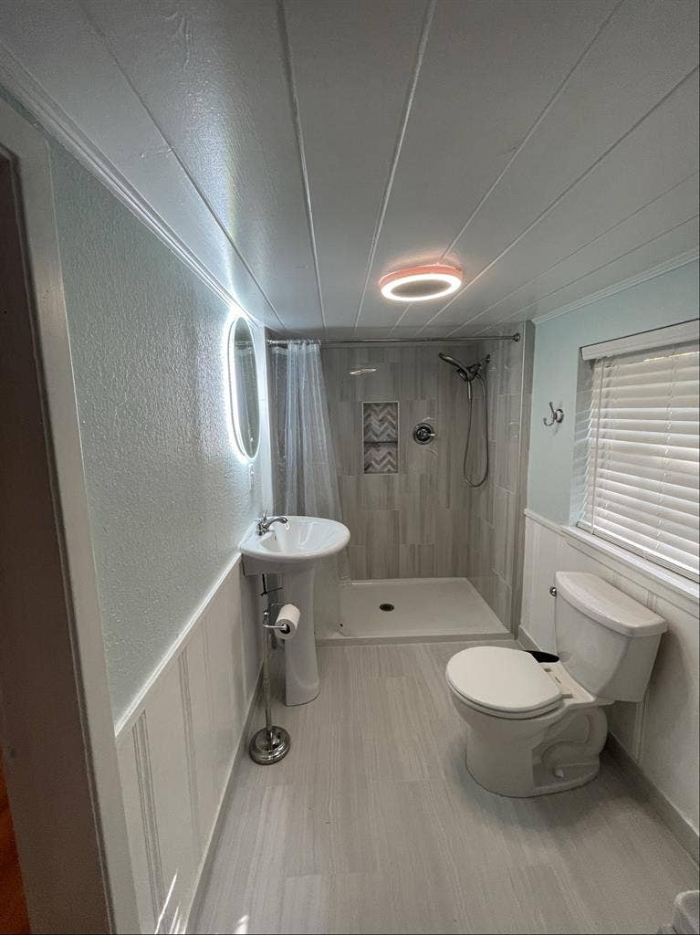 Mother in law suite on the water.