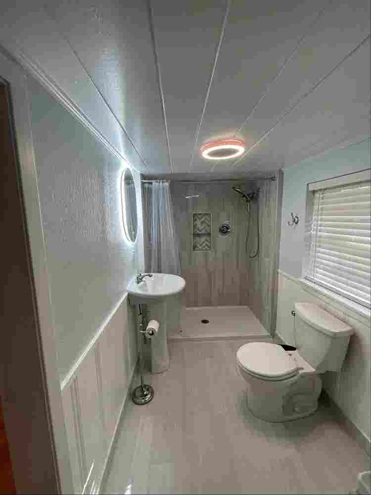 Mother in law suite on the water.