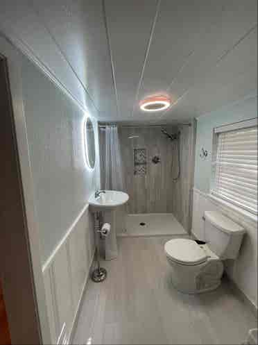 Mother in law suite on the water.