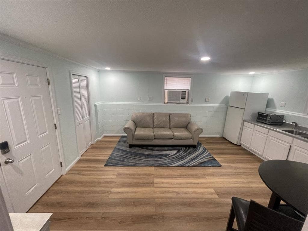 Mother in law suite on the water.