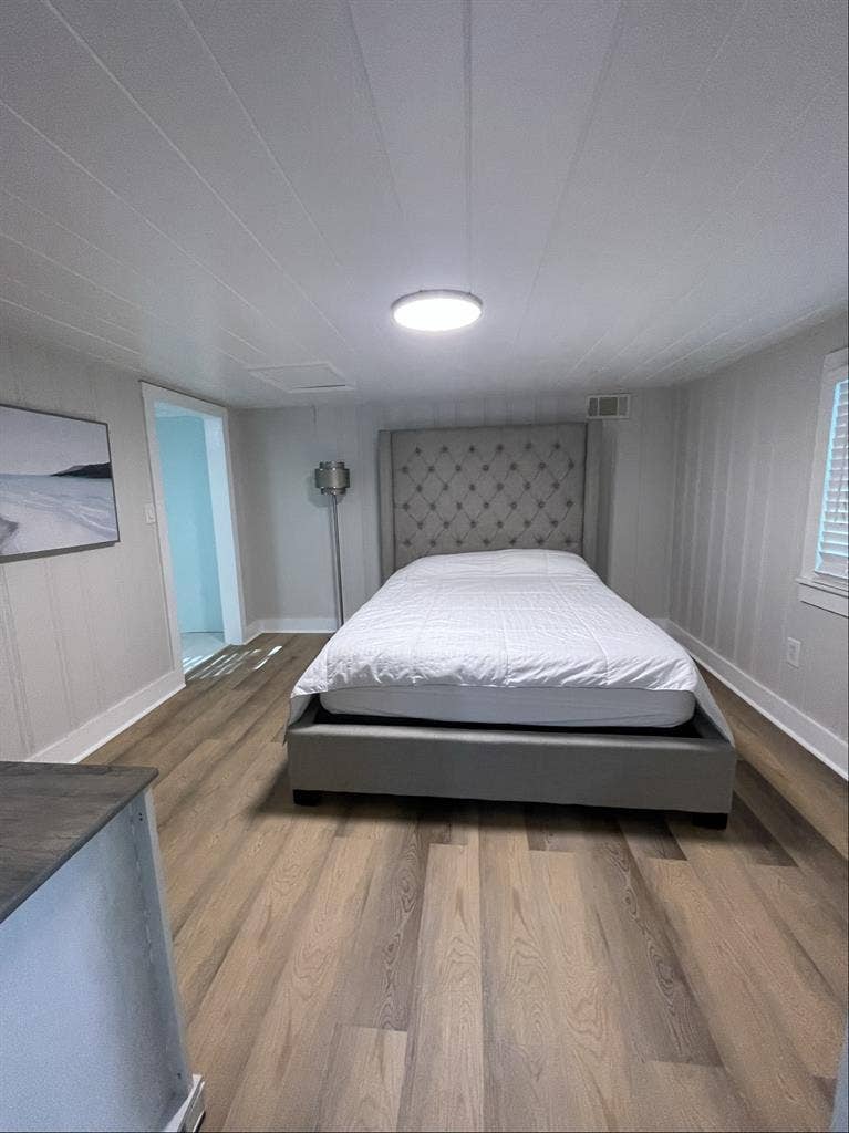 Mother in law suite on the water.