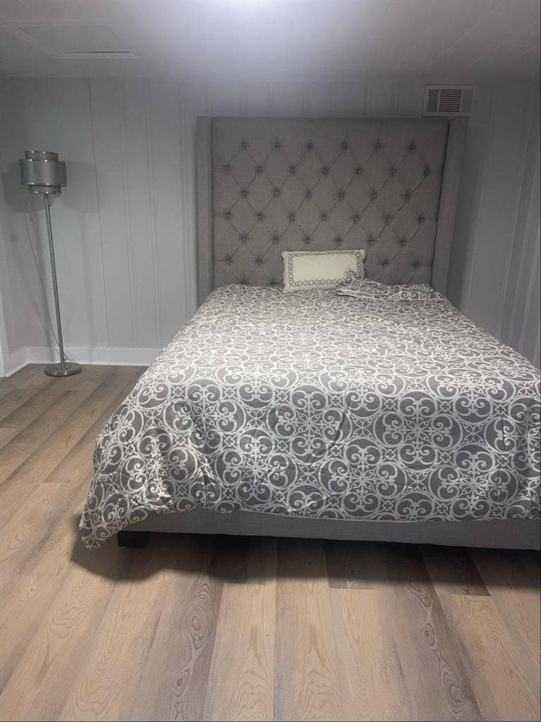 Mother in law suite on the water.