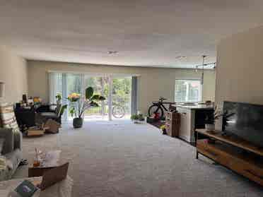 Master bedroom and prvt bath