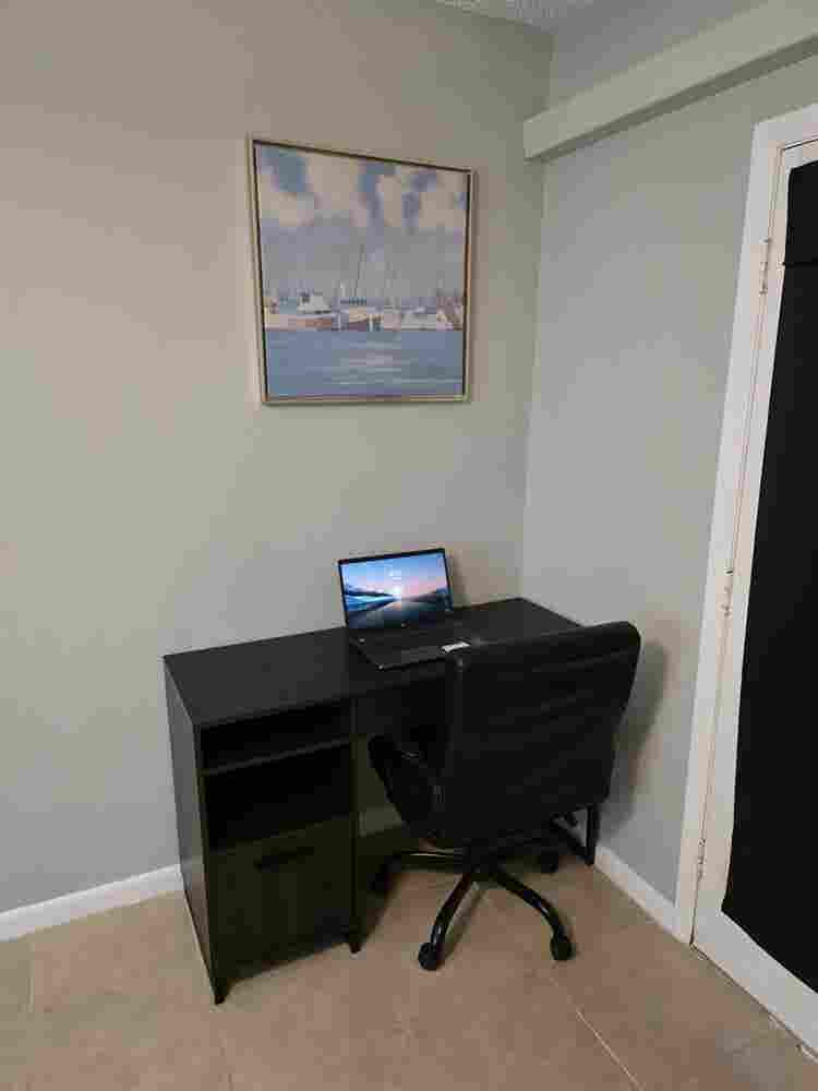 Private room utilities included!