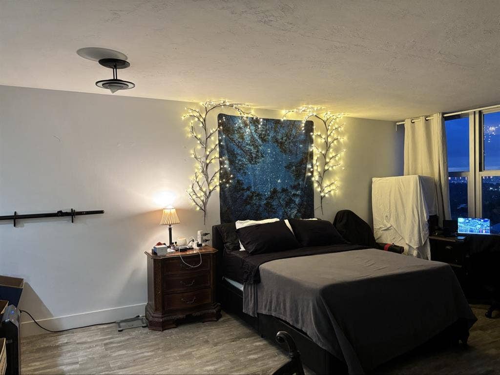 ISO F Roommate 4 Waterfront studio
