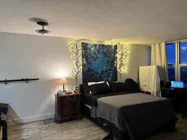 ISO F Roommate 4 Waterfront studio
