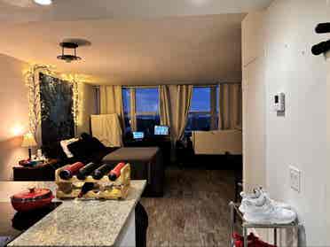 ISO F Roommate 4 Waterfront studio