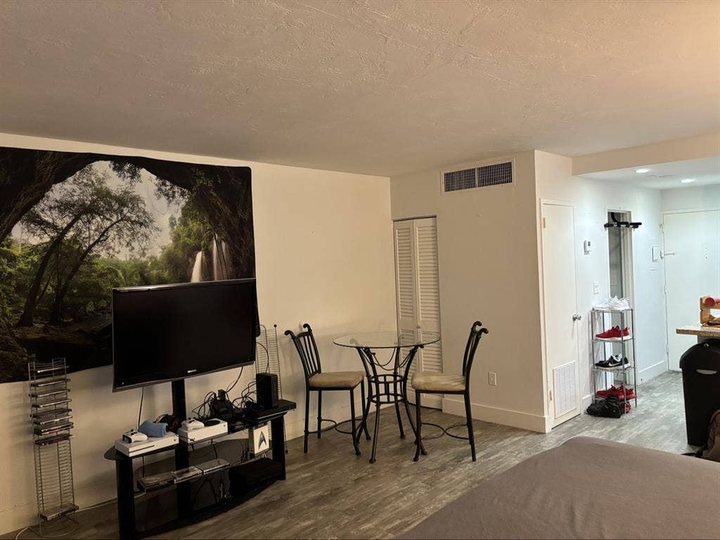 ISO F Roommate 4 Waterfront studio