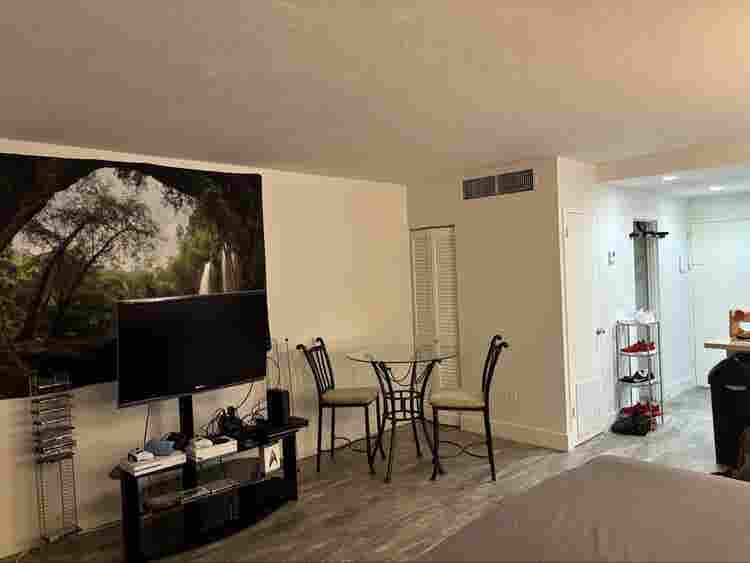 ISO F Roommate 4 Waterfront studio