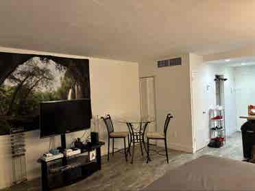 ISO F Roommate 4 Waterfront studio