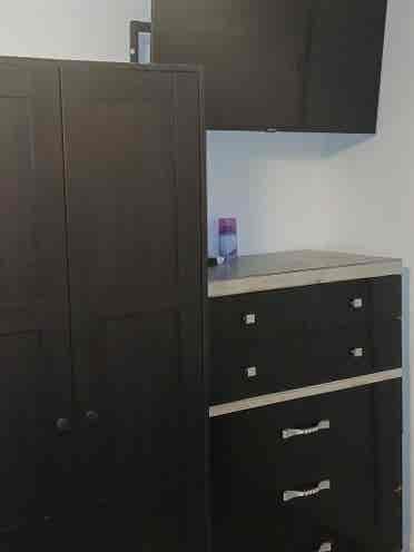 Small half bath bedroom