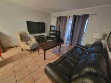 Master bedroom for rent in Kendall.