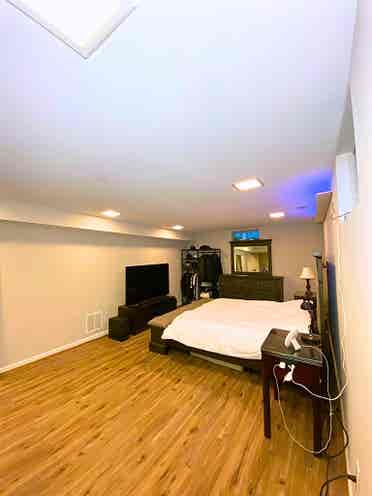 Basement HighEnd Home Gaithersburg