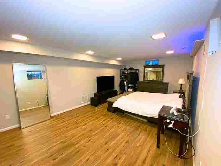 Basement HighEnd Home Gaithersburg
