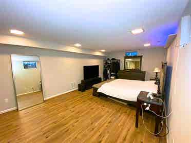 Basement HighEnd Home Gaithersburg