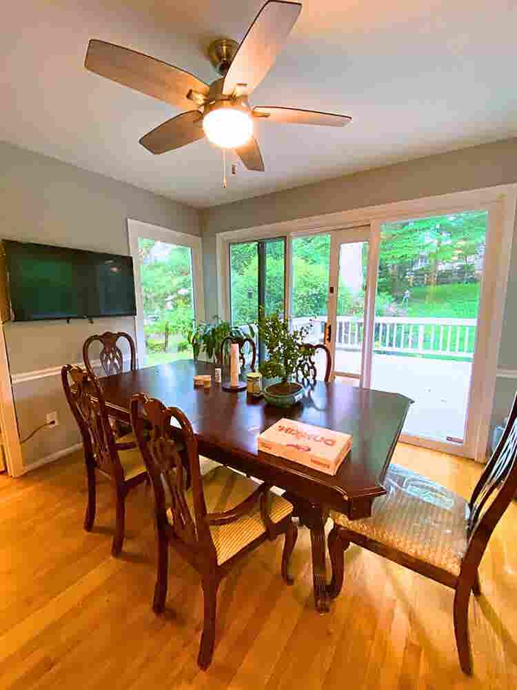 Basement HighEnd Home Gaithersburg
