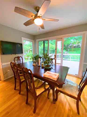 Basement HighEnd Home Gaithersburg