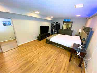 Basement HighEnd Home Gaithersburg