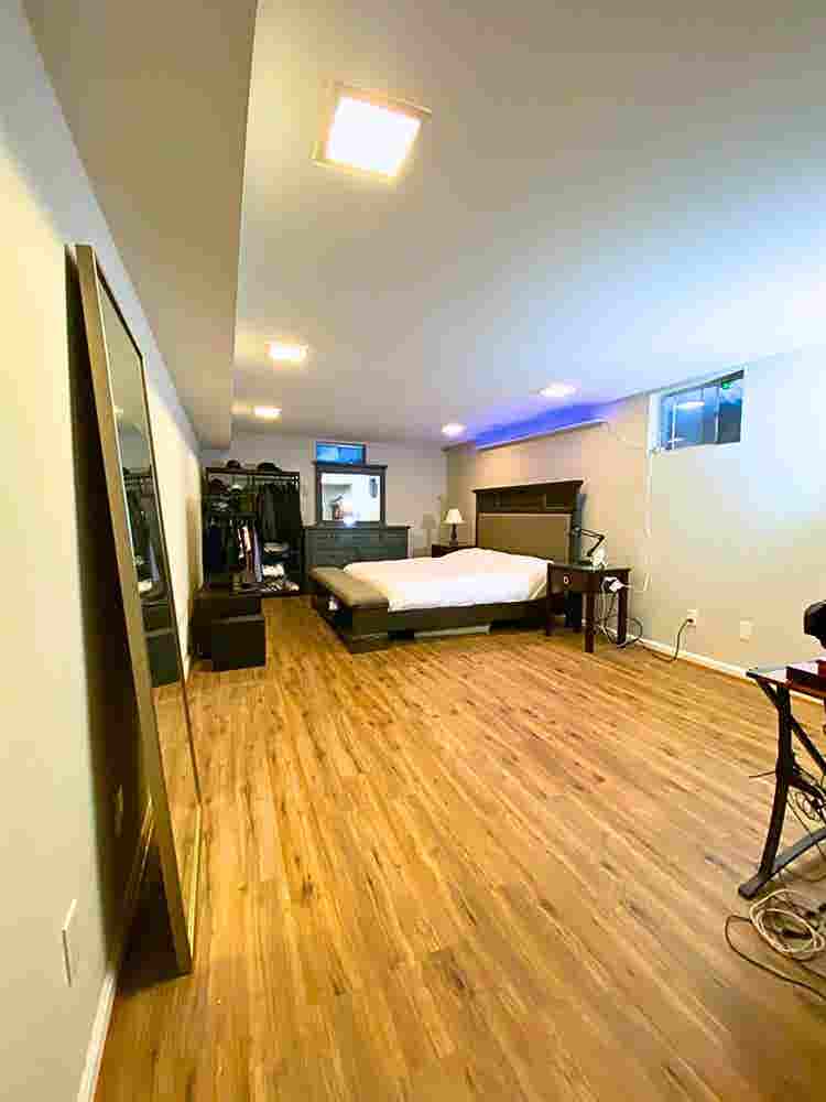 Basement HighEnd Home Gaithersburg
